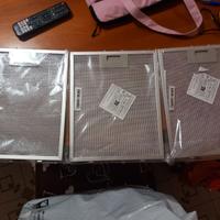 Filtri cappa