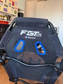 Next level racing F-GT Lite - iRacing edition