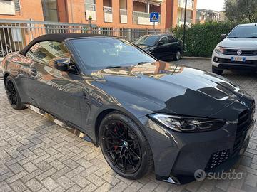 BMW M4 CABRIO 3.0 COMPETITION XDRIVE
