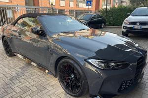 BMW M4 CABRIO 3.0 COMPETITION XDRIVE