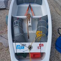 Optimist Nautivela ITA 9936