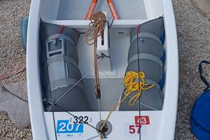 Optimist Nautivela ITA 9936