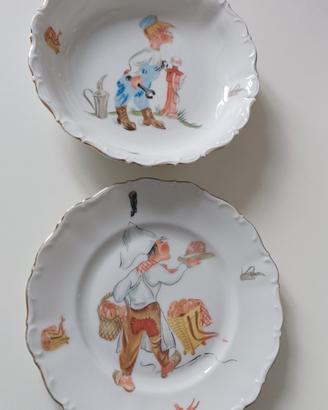 Porcellana Seltmann Weiden Bavaria,design Theresia