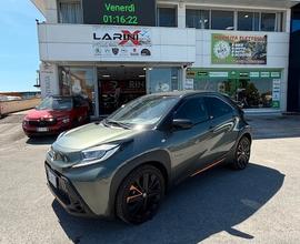 Toyota Aygo X 1.0 VVT-i 72 CV 5 porte Lounge Air t