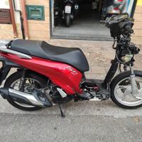 Honda SH 125 - 2018