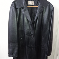 Giacca in pelle