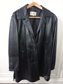 Giacca in pelle