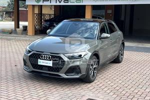 AUDI A1 citycarver 30 TFSI S tronic Identity Contr
