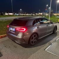 Mercedes A180D Premium AMG