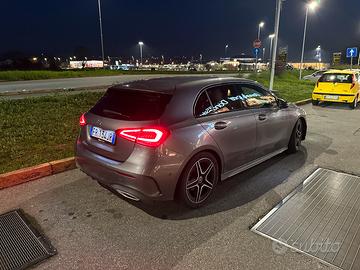 Mercedes A180D Premium AMG