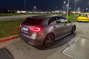 Mercedes A180D Premium AMG