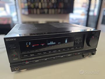 Amplificatore Sony TA-D505 60W + 60W RMS
