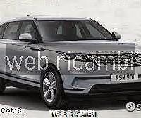 Ricambi range rover velar 2020