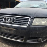 Ricambi usati Audi A4 Cabrio 2.5 TDI del 2005
