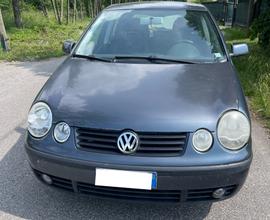 Polo1.4 benzina neo patentati