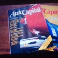 collezione  AUTOCAPITAL. 
