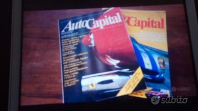 collezione  AUTOCAPITAL. 