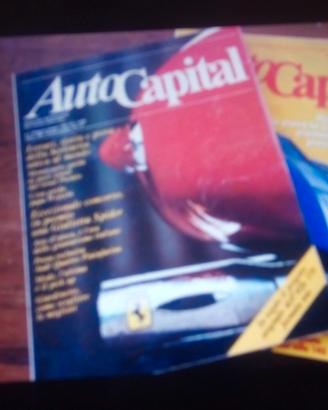 collezione  AUTOCAPITAL. 