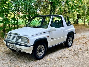 Suzuki Vitara UNICOPROPRIETARIO