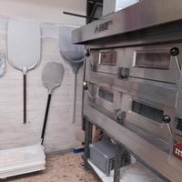 Pizzeria da asporto a CARPI