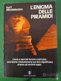 L'enigma delle piramidi - Kurt Mendelssohn