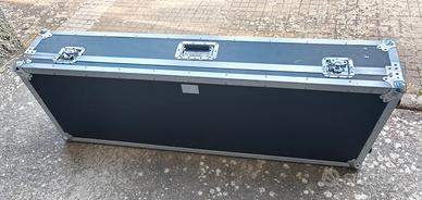 Flyht Case Alluminium per Tastiera fino a 88 Tasti