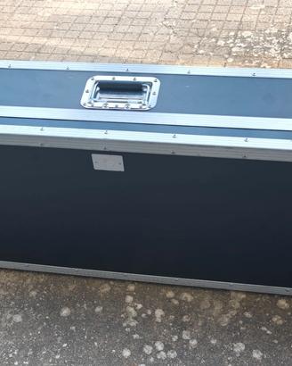 Flyht Case Alluminium per Tastiera fino a 88 Tasti