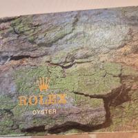 Scatola Rolex