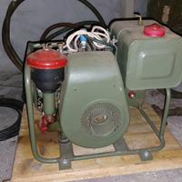 Gruppo elettrogeno  a Benzina  Americano