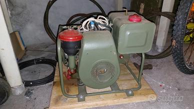 Gruppo elettrogeno  a Benzina  Americano