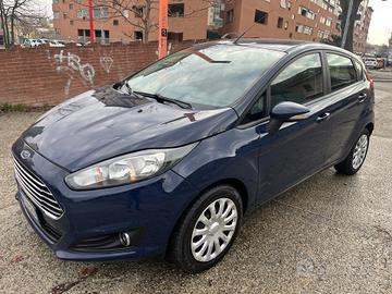 Ford Fiesta 1.4 5p. Bz.- GPL Titanium