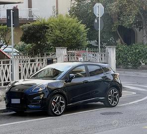 FORD PUMA ST 200