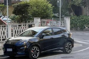 FORD PUMA ST 200