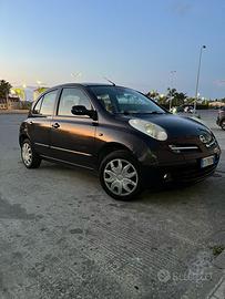 Nissan Micra k12 trattabile