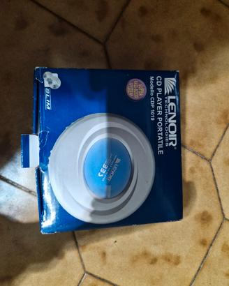 lettore cd