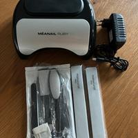 KIT MANICURE : meanail ruby e manucurist