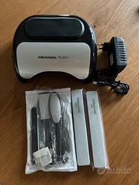 KIT MANICURE : meanail ruby e manucurist