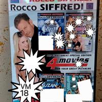 The Rocco S. Ultra 4 Movies N°94 (4 Dvd) V.M 18