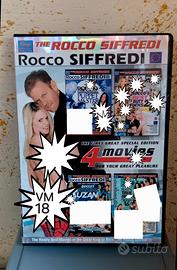 The Rocco S. Ultra 4 Movies N°94 (4 Dvd) V.M 18