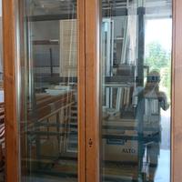 Serramenti in pino NUOVI