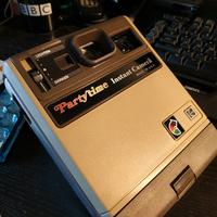 Kodak Partytime Instant camera