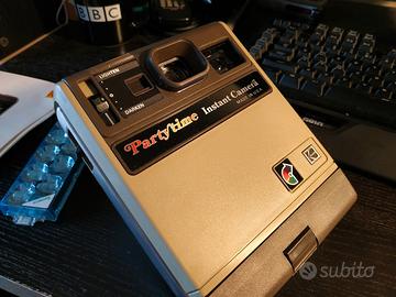 Kodak Partytime Instant camera