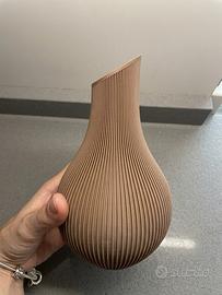 Vaso Japandi 3D - Stile minimal e moderno