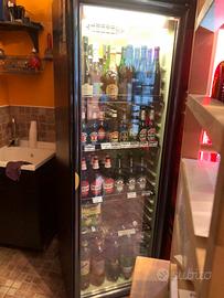 Bacchus frigo vino bibite 3 temperature