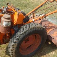 motocoltivatore  18cv