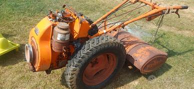 motocoltivatore  18cv