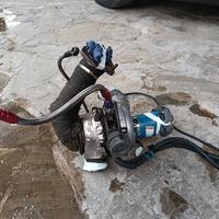 turbo 1752 alfa Giulia per Alfa 147