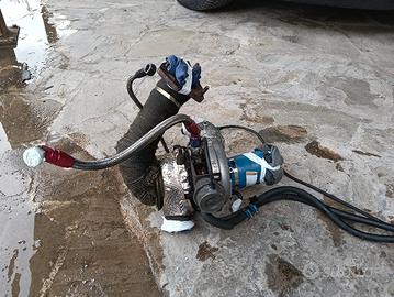 turbo 1752 alfa Giulia per Alfa 147