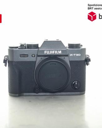 Fuji X-T30 ANTRACITE
