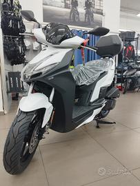 Kymco Agility 125